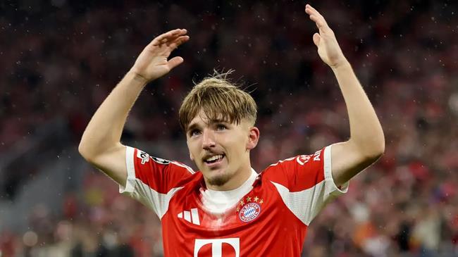 Hé lộ kế hoạch dài hạn của Bayern để trói chân ngọc quý Lennart Karl lennart karl 2810173626.jpg