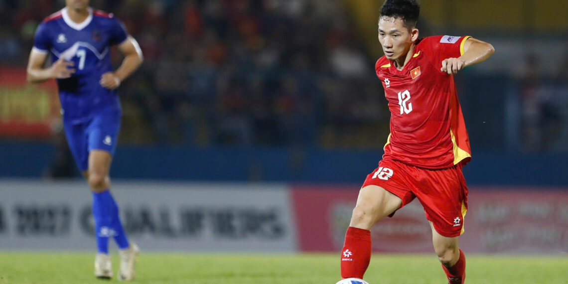 Lịch thi đấu vòng loại Asian Cup 2027 - Lượt trận thứ 4 lich thi dau vong loai asian cup 2027 luot tran thu 4 558.jpg