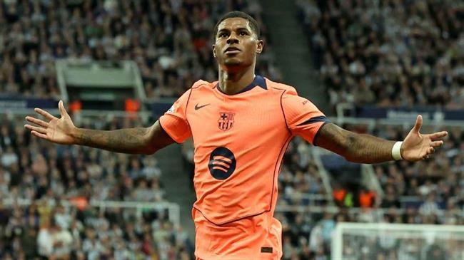 Marcus Rashford sẵn sàng thể hiện hết tiềm năng cùng Barcelona marcus rashford san sang the hien het tiem nang cung barcelona.jpg