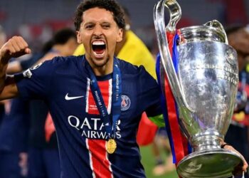 Makelele: “Marquinhos là mẫu cầu thủ trong mơ của Real Madrid” marquinhos 2710181255.jpg