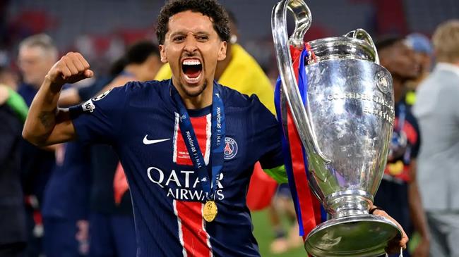 Makelele: “Marquinhos là mẫu cầu thủ trong mơ của Real Madrid” marquinhos 2710181255.jpg