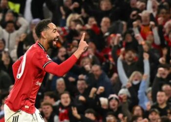 Matheus Cunha vỡ òa cảm xúc sau bàn thắng đầu tiên cho Man United matheus cunha 2610033909.jpg