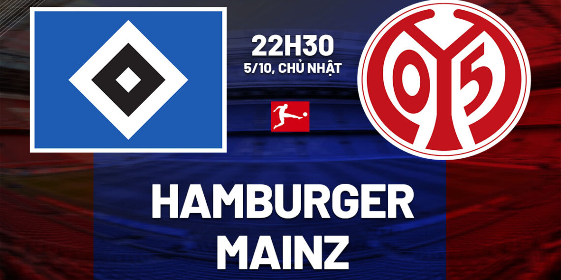 Nhận định bóng đá Hamburger vs Mainz 22h30 ngày 5/10 (Bundesliga 2025/26) nhan dinh bong da du doan hamburger vs mainz vdqg duc bundesliga hom nay 0110011348.jpg