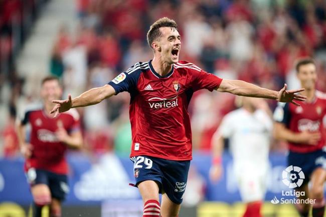 Nhận định Osasuna vs Getafe (2h00 ngày 4/10): Không dễ cho chủ nhà nhan dinh osasuna vs getafe 2h00 ngay 410 khong de cho chu nha.jpeg