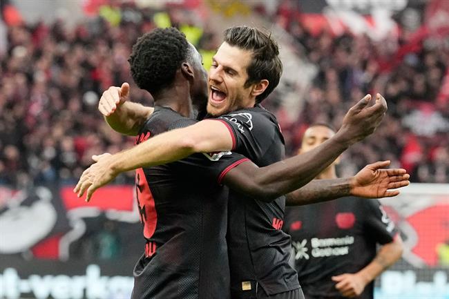 Nhận định Paderborn vs Leverkusen (00h00 ngày 30/10): Thách thức đáng gờm nhan dinh paderborn vs leverkusen 00h00 ngay 3010 thach thuc dang gom.jpg