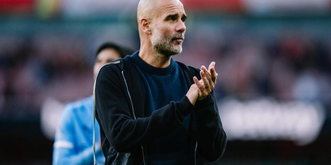 Pep Guardiola: "Man City đang trở lại như xưa" pep guardiola man city dang tro lai nhu xua.jpg