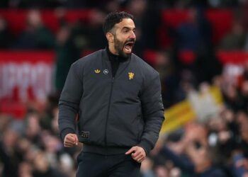 Rio Ferdinand: “Ruben Amorim đã chơi một canh bạc mạo hiểm ở MU" ruben amorim 2610031609.jpg