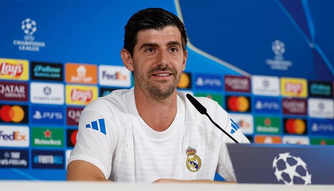 thibaut courtois phan doi du doi ke hoach da la liga o miami.jpg