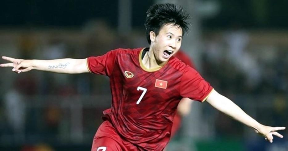 Tiền vệ Tuyết Dung giã từ ĐTQG nữ Việt Nam tien ve tuyet dung gia tu dtqg nu viet nam 3100.jpg