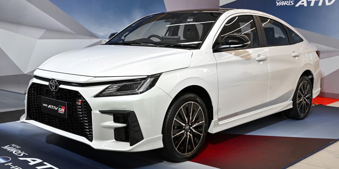 Toyota Vios Hybrid cực hút khách, vừa ra mắt đã nhận hơn 3.700 đơn đặt hàng toyota vios hybrid jpg.12902.jpeg