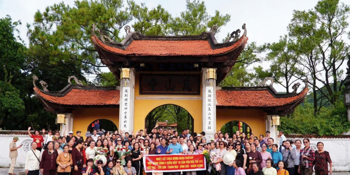 Trải nghiệm du lịch mới chỉ có tại Khu di tích Côn Sơn trai nghiem du lich moi chi co tai khu di tich con son kiep bac 1434.png