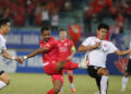 Trực tiếp bóng đá CAHN 0-0 CA TP.HCM: Lê Văn Đô bị thẻ đỏ truc tiep bong da cahn 0 0 ca tp 2662.jpg