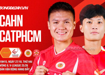 Nhận định CAHN vs CATPHCM (19h15 ngày 27/10): Sôi động derby ngành tructiep cahn catphcm 2510091809.jpg