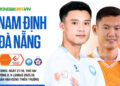 Nhận định Nam Định vs SHB Đà Nẵng (18h00 ngày 27/10): Thay tướng chờ đổi vận tructiep namdinh danang 2510091809.jpg