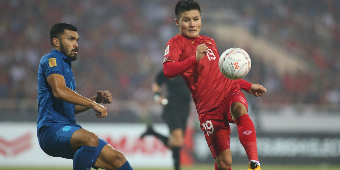 Tuyển Việt Nam: Quang Hải lại lỡ hẹn, HLV Kim Sang Sik không gọi người thay thế tuyen viet nam quang hai lai lo hen hlv kim sang sik khong goi nguoi thay the 878.jpg