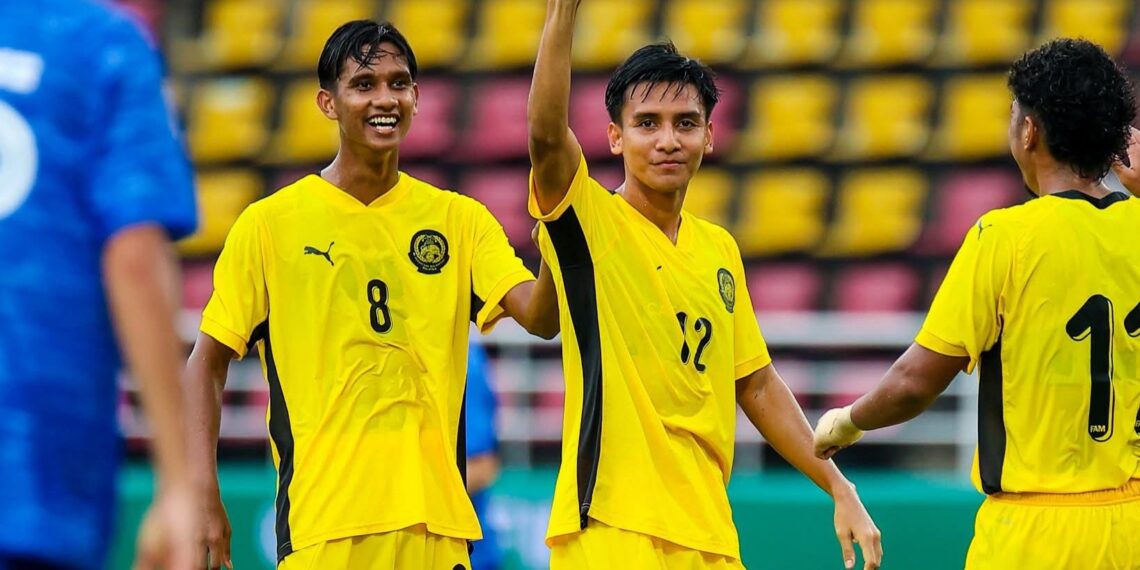 Đã có án phạt cho Hiệp hội Bóng đá Malaysia u23 malaysia 0610221742.jpg