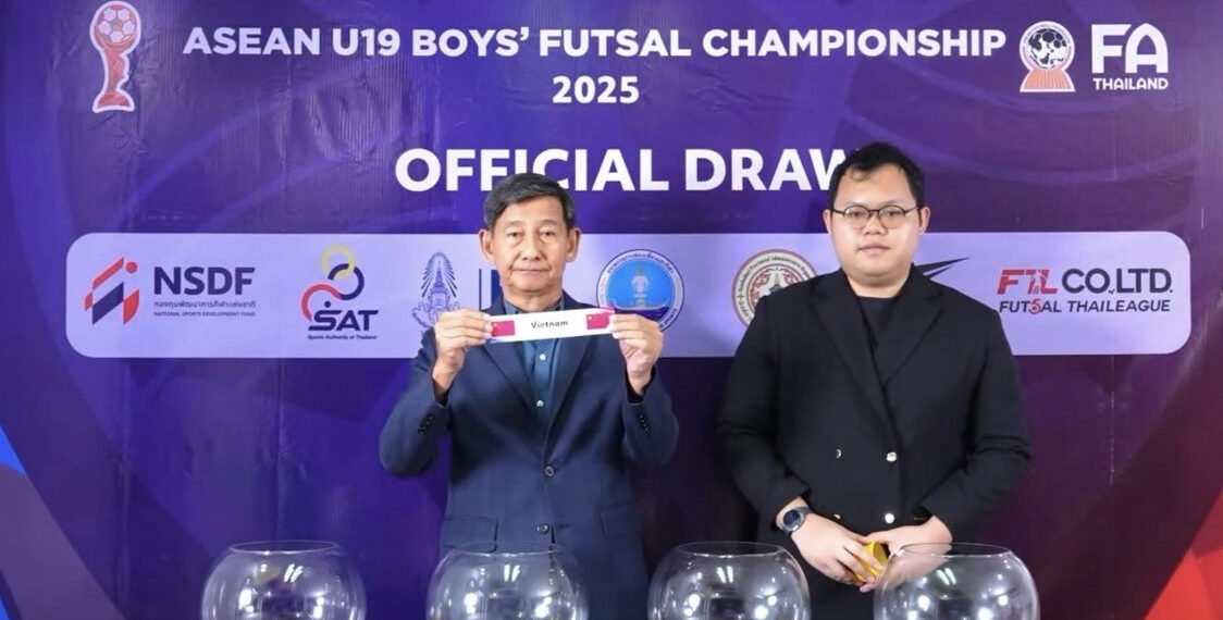 VFF yêu cầu làm rõ sự cố Liên đoàn bóng đá Thái Lan dùng sai Quốc kỳ Việt Nam vff yeu cau lam ro su co lien doan bong da thai lan dung sai quoc ky viet nam 2956.jpg