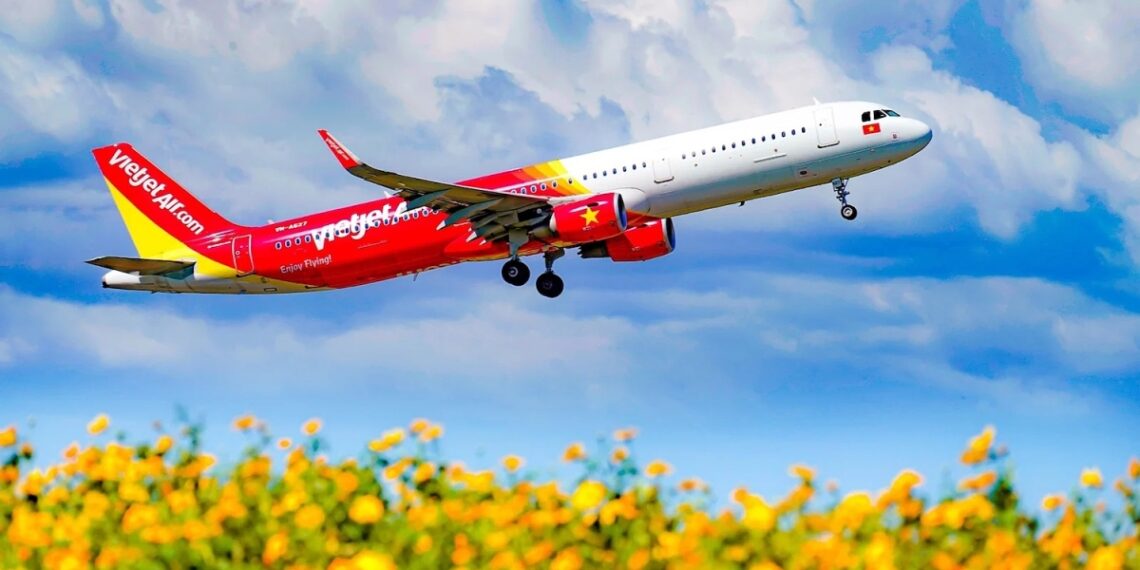 Vietjet mở bán hàng nghìn vé bay 0 đồng dịp cuối năm vietjet aircraft 1 1 176164752 3952 4023 1761647803.jpg