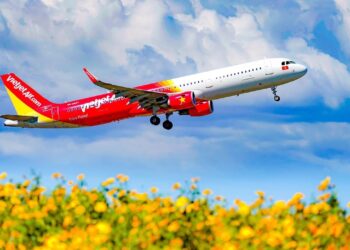 Vietjet mở bán hàng nghìn vé bay 0 đồng dịp cuối năm vietjet aircraft 1 1 176164752 3952 4023 1761647803.jpg
