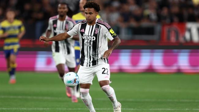Weston McKennie tiết lộ bí quyết thăng hoa tại Juventus weston mckennie 1610092559.jpg