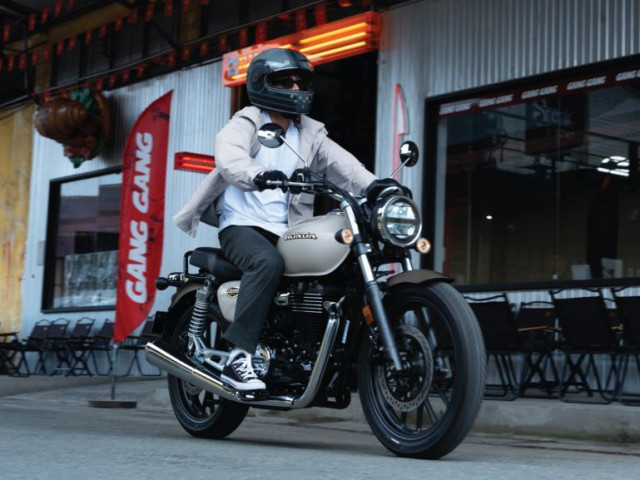 Honda Việt Nam giới thiệu CB350 H’ness với các màu sắc mới: Giá từ 129,990 triệu đồng xehay cb350 hness 031025 10.jpg