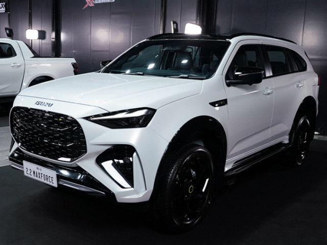 Isuzu mu-X 2026 ra mắt Đông Nam Á: Nâng cấp trang bị, giá từ 957 triệu VNĐ xehay dmax dna 221025 1.jpg
