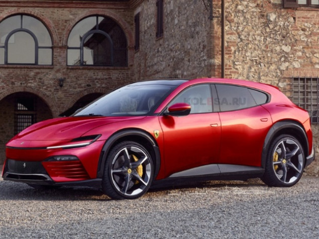 Ferrari Elettrica - Siêu xe điện mạnh gần 1000 mã lực sẽ ra mắt vào năm sau xehay ferrari elettrica 131025 1.jpg