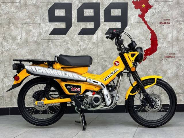 Honda CT 125 sắp bán chính hãng tại Việt Nam, đối thủ mới đối đầu Yamaha PG-1 xehay honda ct125 231025 3.jpg