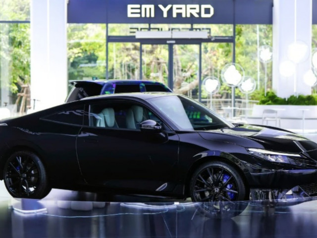 Coupe hybrid thể thao lần đầu xuất hiện ở Đông Nam Á xehay honda prelude 2026 101025 1.jpg