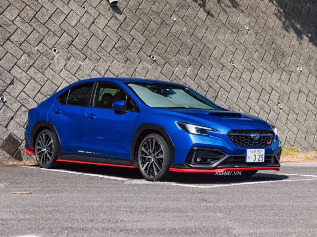 Chiêm ngưỡng Subaru WRX S4 - sedan hiệu năng cao cực chất tại Nhật Bản xehay lc500 300925 1.jpg