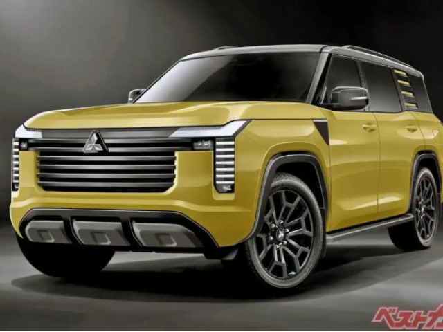 Mitsubishi Pajero 2027 lộ diện với thiết kế mới cực bắt mắt xehay mitsubishi pajero moi 281025 1.jpg