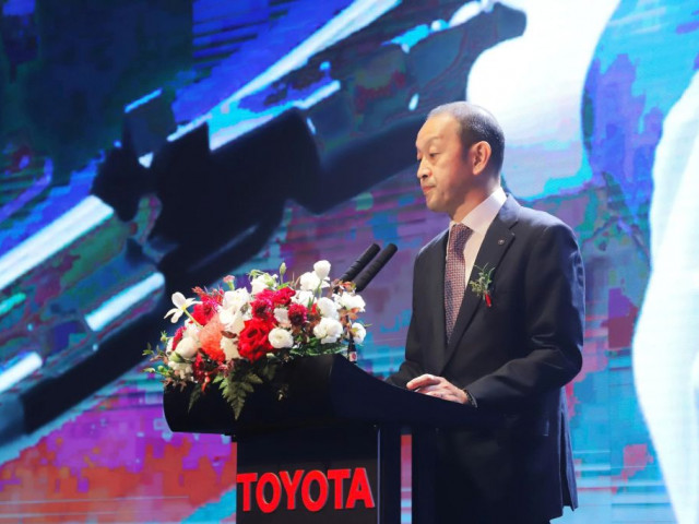 Toyota đầu tư hơn 360 triệu USD, chuẩn bị sản xuất xe hybrid tại Việt Nam xehay toyota hybrid 260925 1.jpg