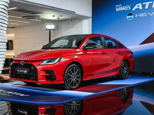 Toyota Vios Hybrid gây sốt tại Đông Nam Á với hơn 3.700 đơn đặt hàng chỉ sau một tháng xehay vios hybrid 031025 6.jpg