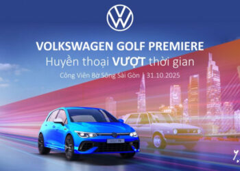Volkswagen Experience Day: Huyền thoại Golf chính thức trở lại Việt Nam xehay volkswagen golf off 281025 5.jpg