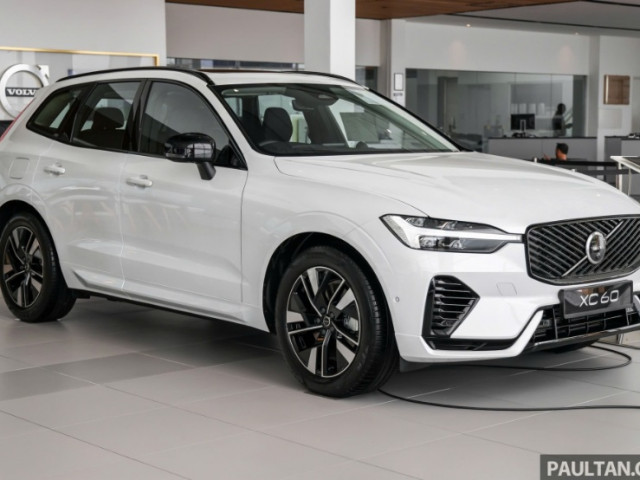 Volvo XC60 2025 được mở bán tại Đông Nam Á, giá hơn 2 tỷ VNĐ xehay xc60 facelift 201025 1.jpg