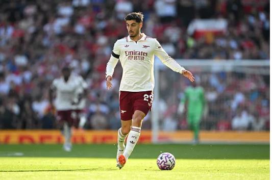 4 cầu thủ Arsenal trở lại ở trận đấu với Tottenham 1 1111162441.png