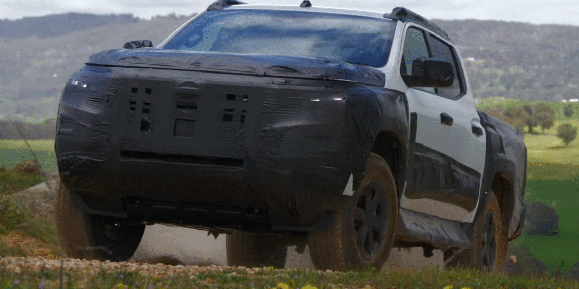 2026 nissan navara camouflaged 1 e1763358394743 png.14424.png