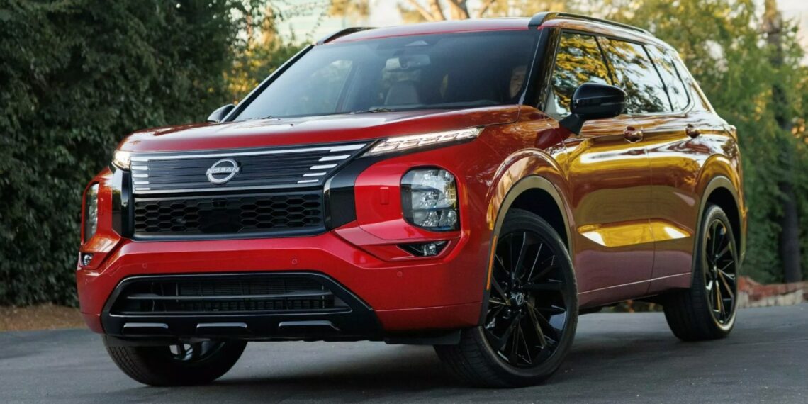 X-Trail Plug-in Hybrid 2026 chốt lịch ra mắt: “Bản sao” Outlander PHEV mang logo Nissan 2026 nissan rogue plug in hybrid jpg.14431.jpeg