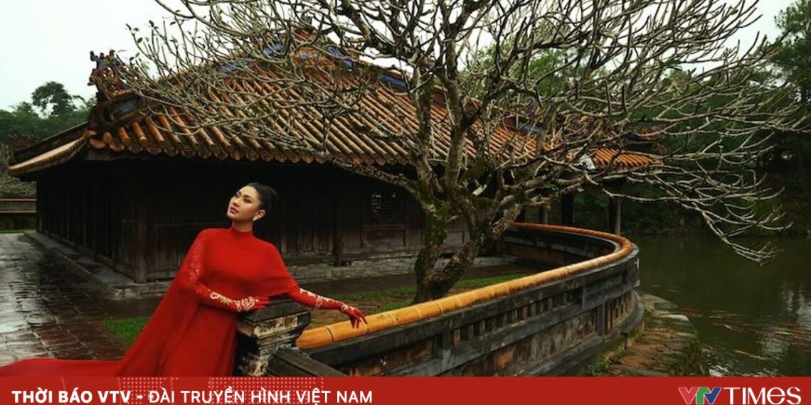 Lê Thanh Hòa tái hiện ký ức vàng son của cố đô Huế trên sàn diễn thời trang 2496 98860738043806262340843 49417420897979629919738.jpg