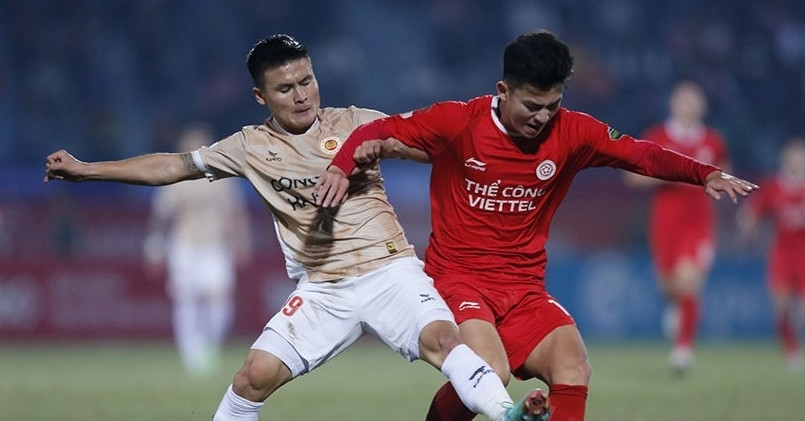 Lịch thi đấu vòng 1/8 Cúp Quốc gia 2025/26: Derby Thủ đô, Công Phượng gặp khó 26 derby thu do cong phuong gap kho 623.jpg