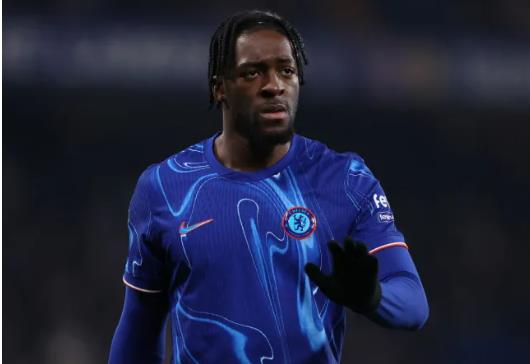 Axel Disasi sắp trở lại đội hình thi đấu của Chelsea 5 1611205027.png