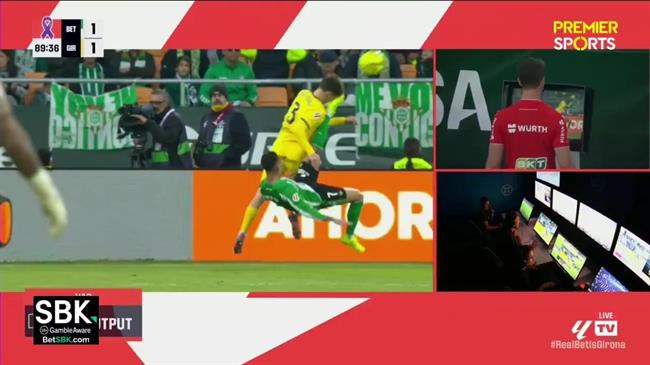 Antony mất ngủ sau tấm thẻ đỏ đầu tiên trong màu áo Betis antony mat ngu sau tam the do dau tien trong mau ao betis.jpg