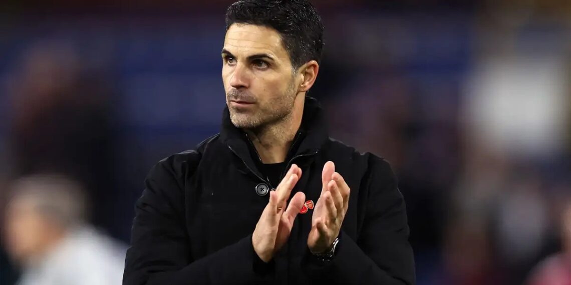 Arteta tự tin vượt qua Tottenham ở trận derby thành London arteta tu tin vuot qua tottenham o tran derby thanh london.jpg
