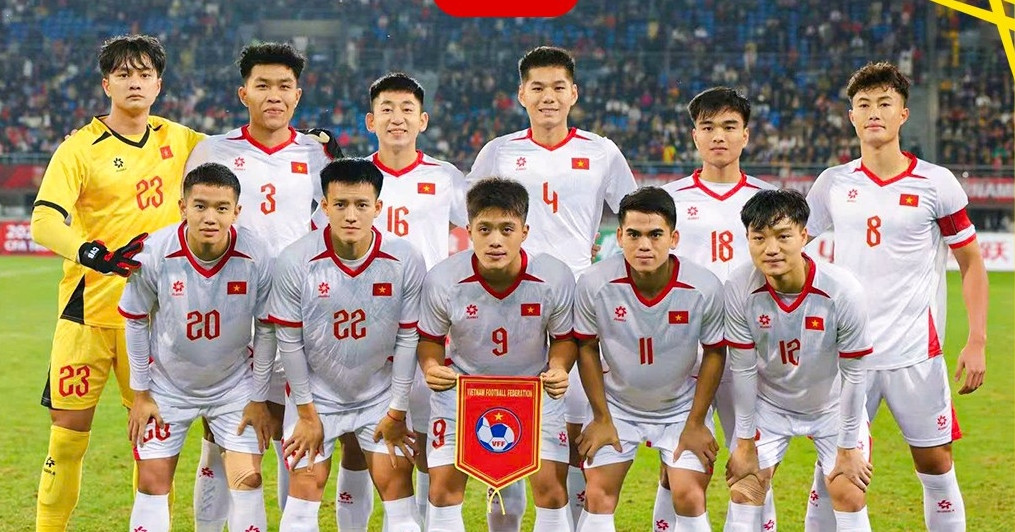 Bảng xếp hạng Panda Cup 2025 mới nhất: U22 Việt Nam gây bất ngờ bang xep hang panda cup 2025 moi nhat u22 viet nam gay bat ngo 3190.jpg