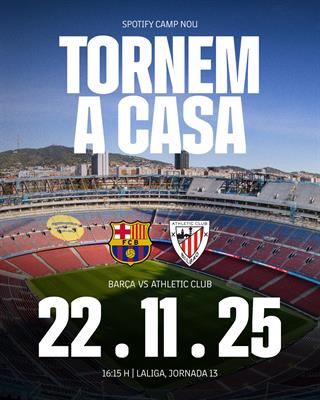 Barcelona chính thức trở lại Camp Nou cuối tuần này barcelona chinh thuc tro lai camp nou cuoi tuan nay.jpg