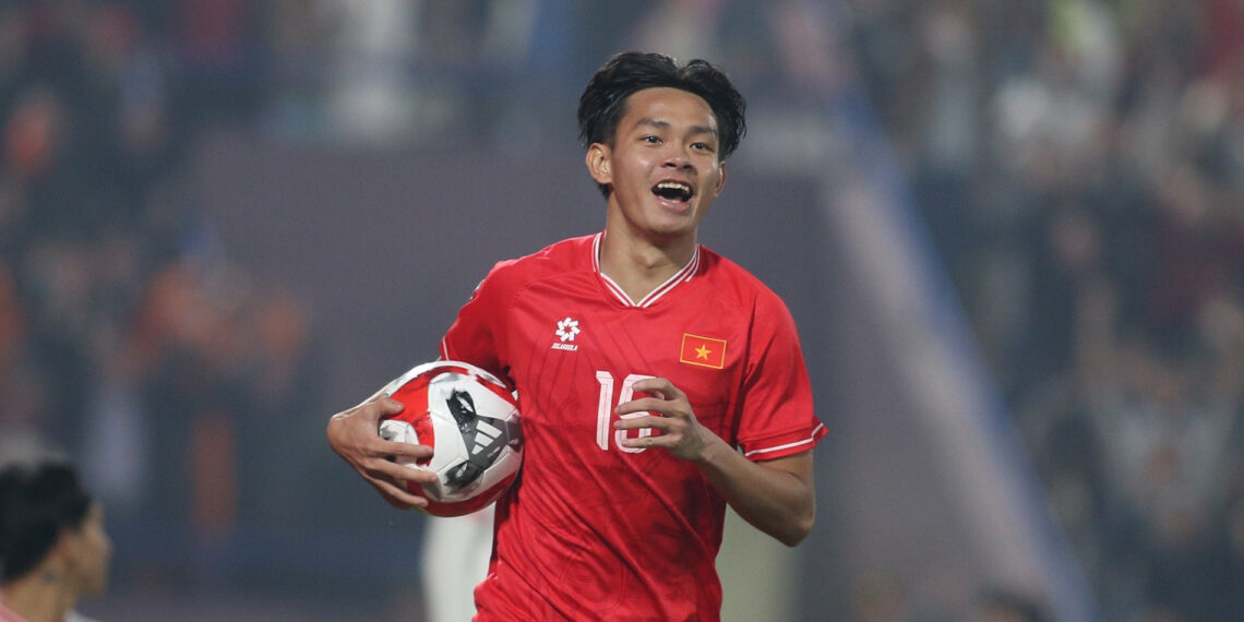 Bùi Vĩ Hào mong gặp may, cùng U22 Việt Nam lấy Vàng SEA Games bui vi hao mong gap may cung u22 viet nam lay vang sea games 3063.jpg