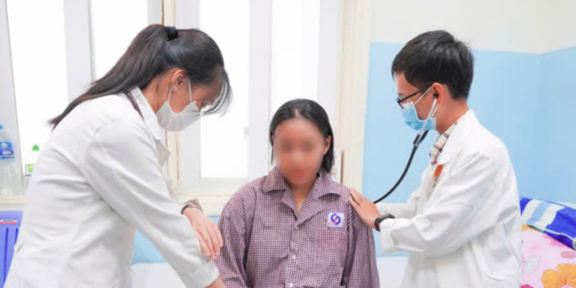 Cúm A 'leo thang', mẹ bầu hoang mang trước mùa dịch cum a leo thang me bau hoang mang truoc mua dich 3303.png