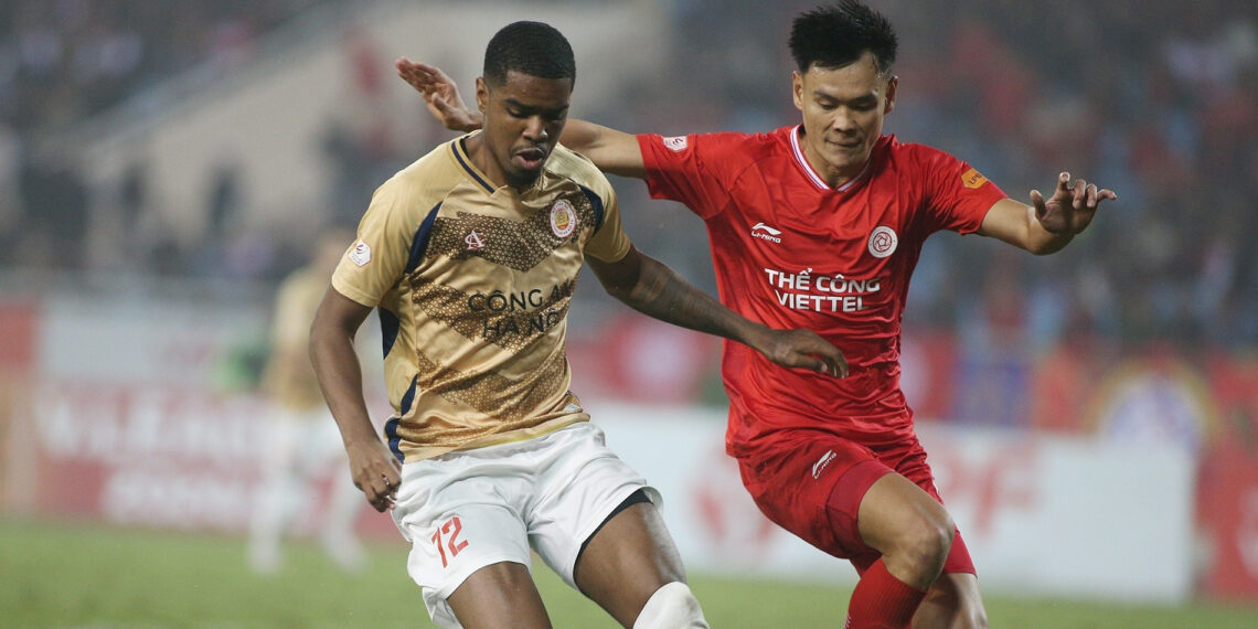 Cúp Quốc gia: Xuân Son trở lại, đại chiến CAHN vs Thể Công Viettel cup quoc gia xuan son tro lai dai chien cahn vs the cong viettel 2527.jpg