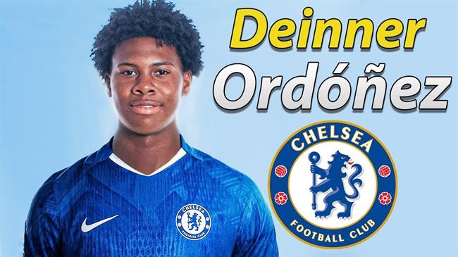 Chelsea chiêu mộ thành công thần đồng Ecuador deinner ordonez 1511065305.jpg