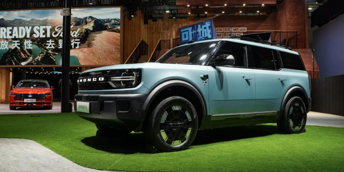 SUV điện mới của Ford bán tại Trung Quốc khiến người Mỹ ghen tị ford bronco basecamp 5 jpg.14631.jpeg